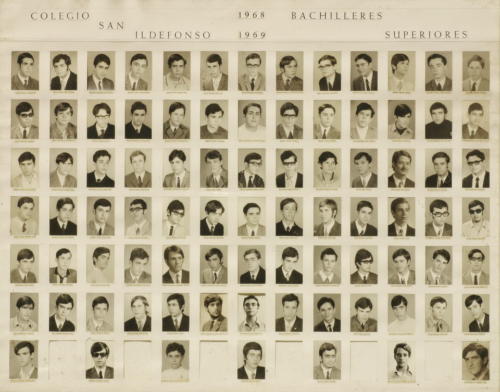 22ª Promoción Curso 1969-1970