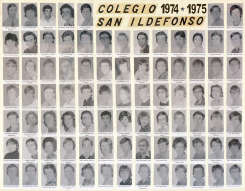 28ª Promoción Curso 1975-1976