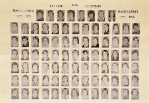 29ª Promoción Curso 1975-1976