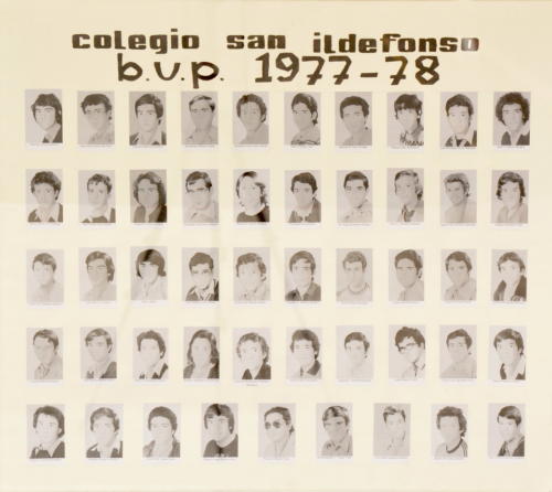 30ª Promoción Curso 1977-1978