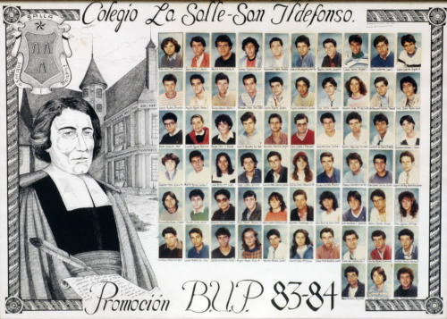 36ª Promoción Curso 1983-1984