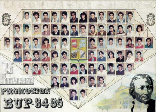 37ª Promoción Curso 1984-1985