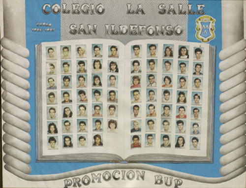 39ª Promoción Curso 1986-1987