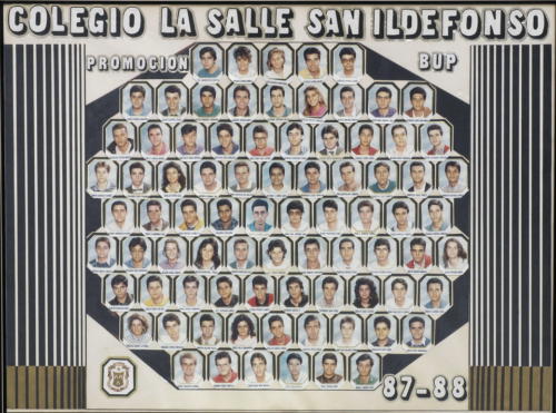 40ª Promoción Curso 1987-1988