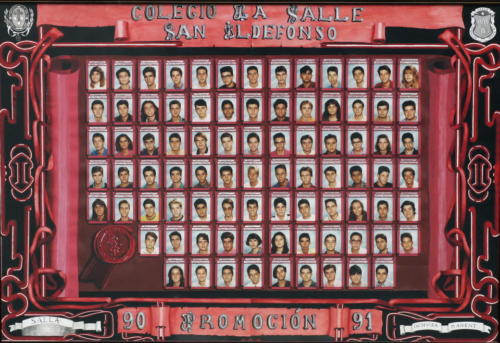 43ª Promoción Curso 1990-1991