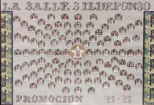 44ª Promoción Curso 1991-1992