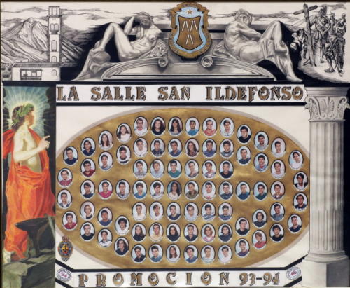 46ª Promoción Curso 1993-1994