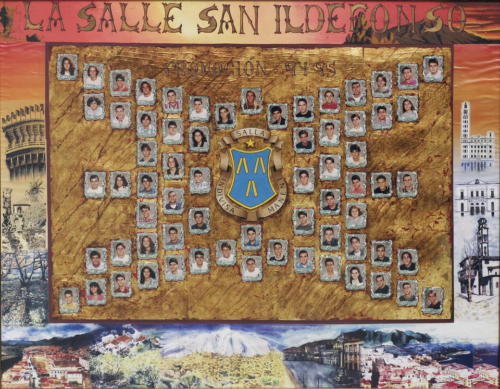 47ª Promoción Curso 1994-1995