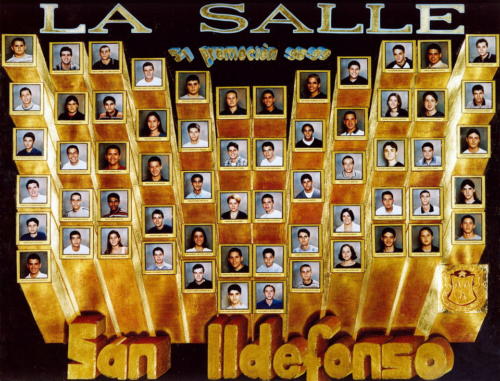 51ª Promoción Curso 1998-1999