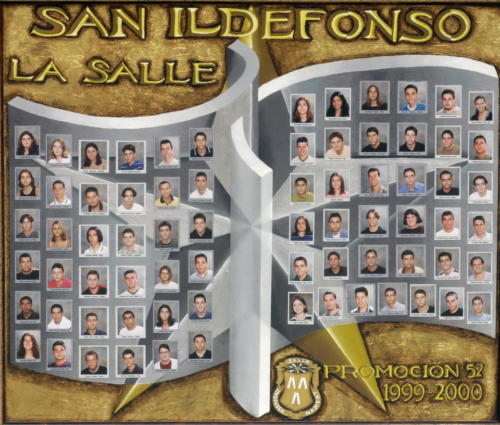 52ª Promoción Curso 1999-2000