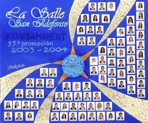 55ª Promoción Curso 2003-2004