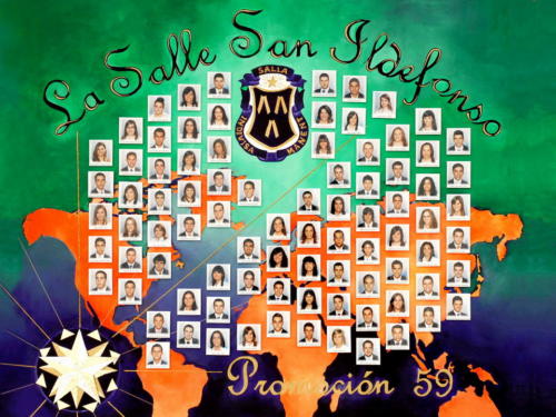 59ª Promoción Curso 2007-2008
