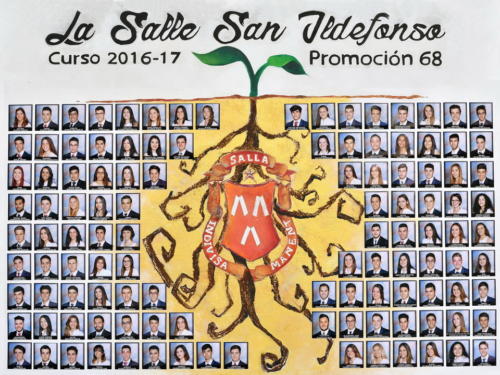 68ª Promoción Curso 2016-2017